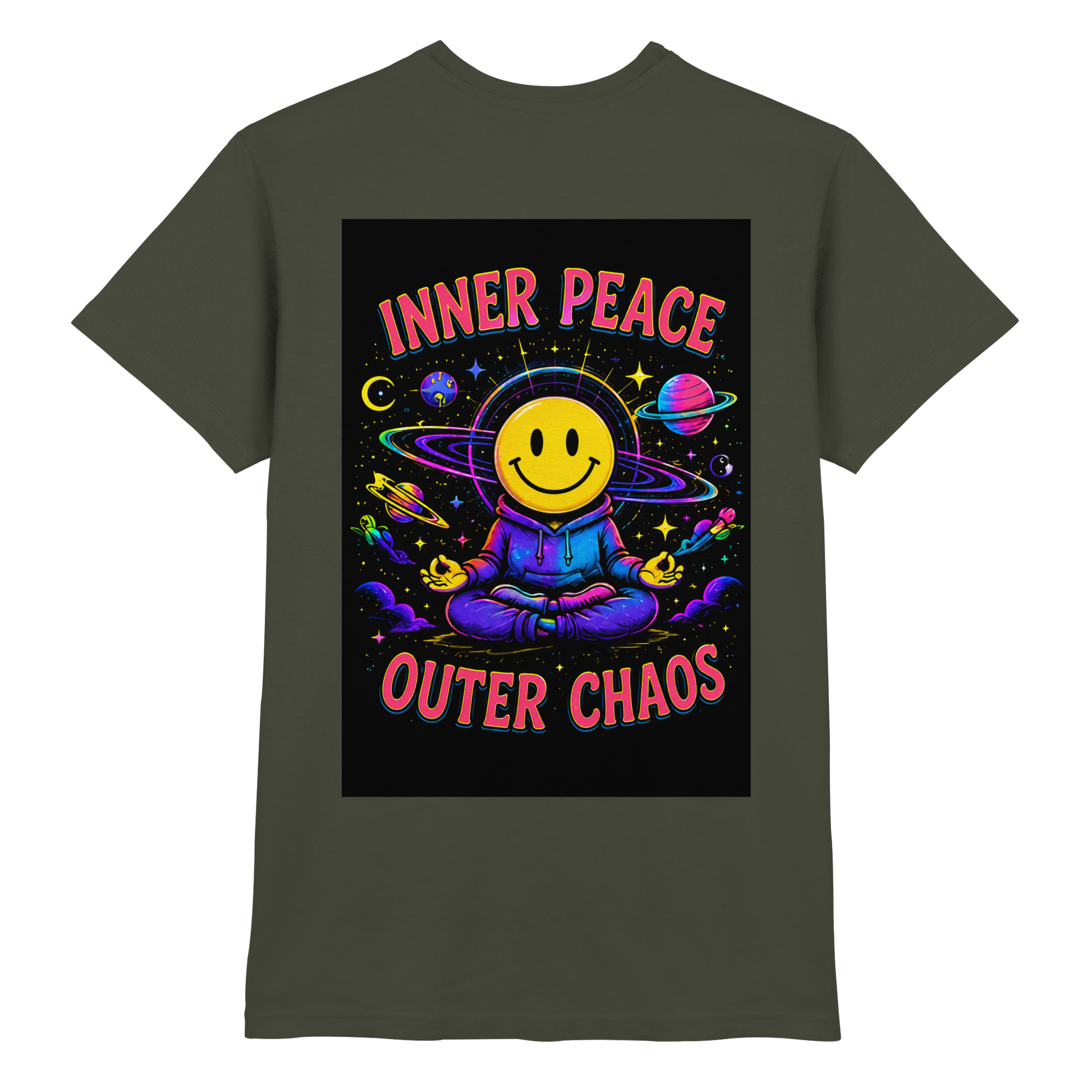 INNER PEACE - OUTER CHAOS Shirt