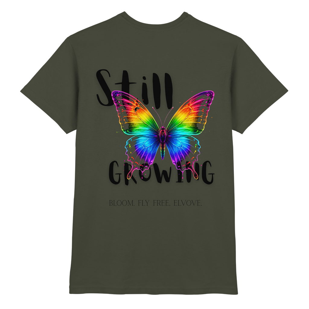 Still Growing Shirt