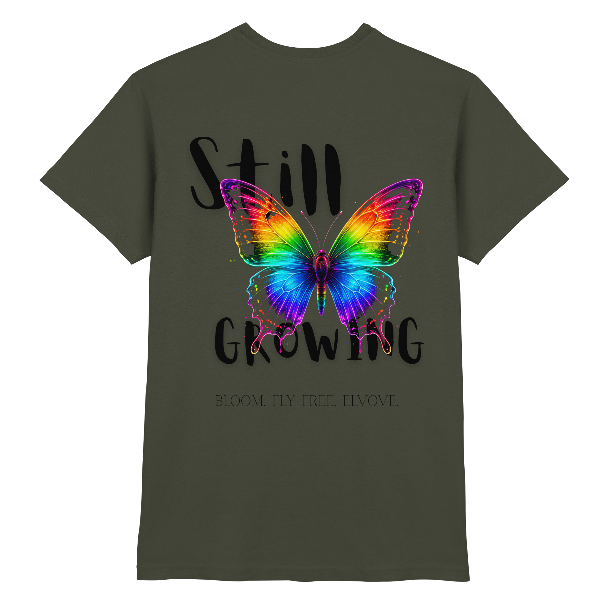 Still Growing Shirt