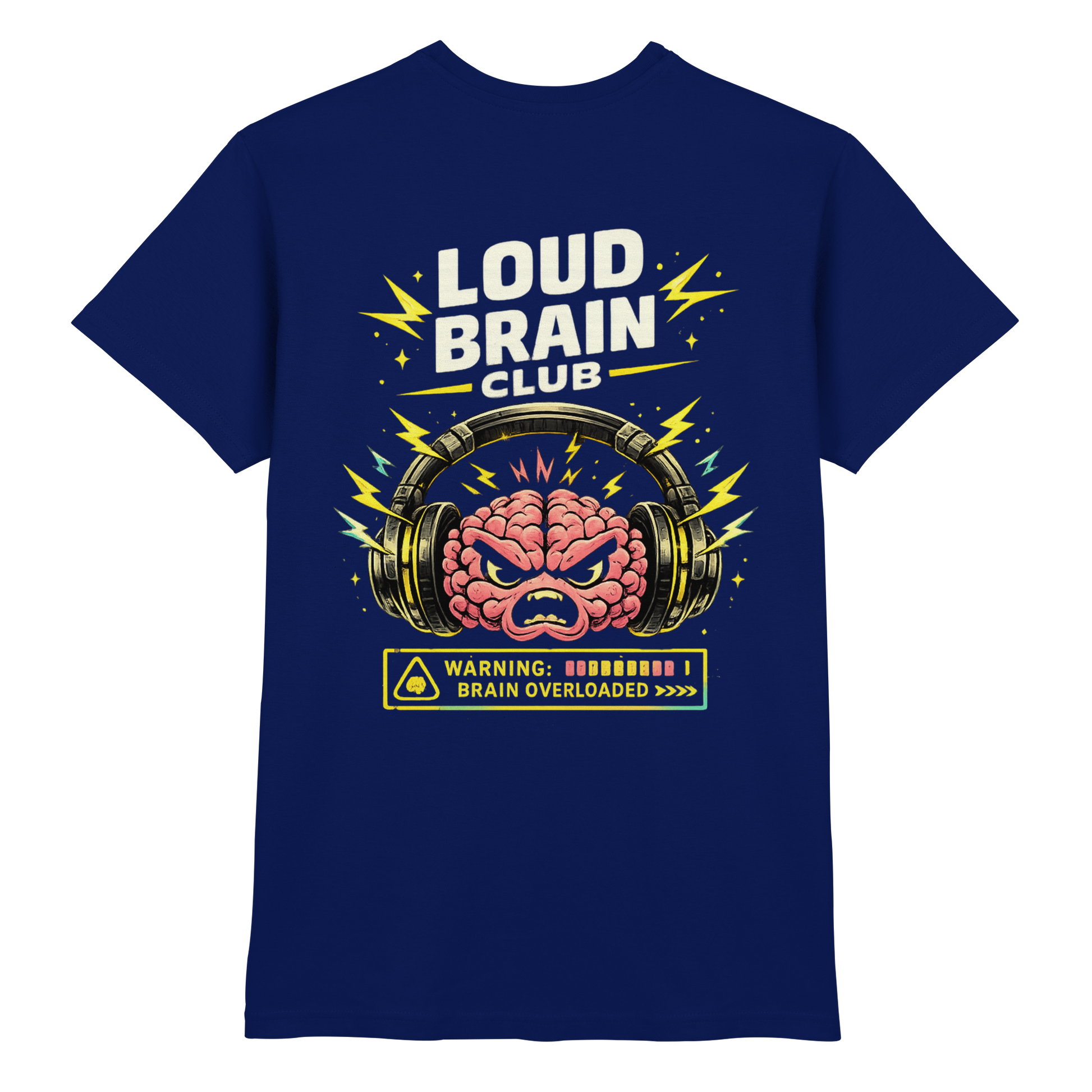Loud Brain Club Shirt