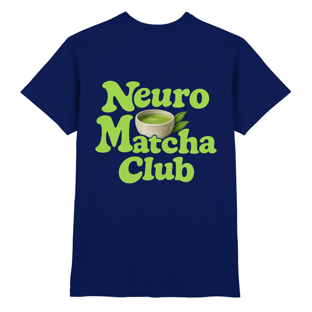 Neuro Matcha Club Shirt