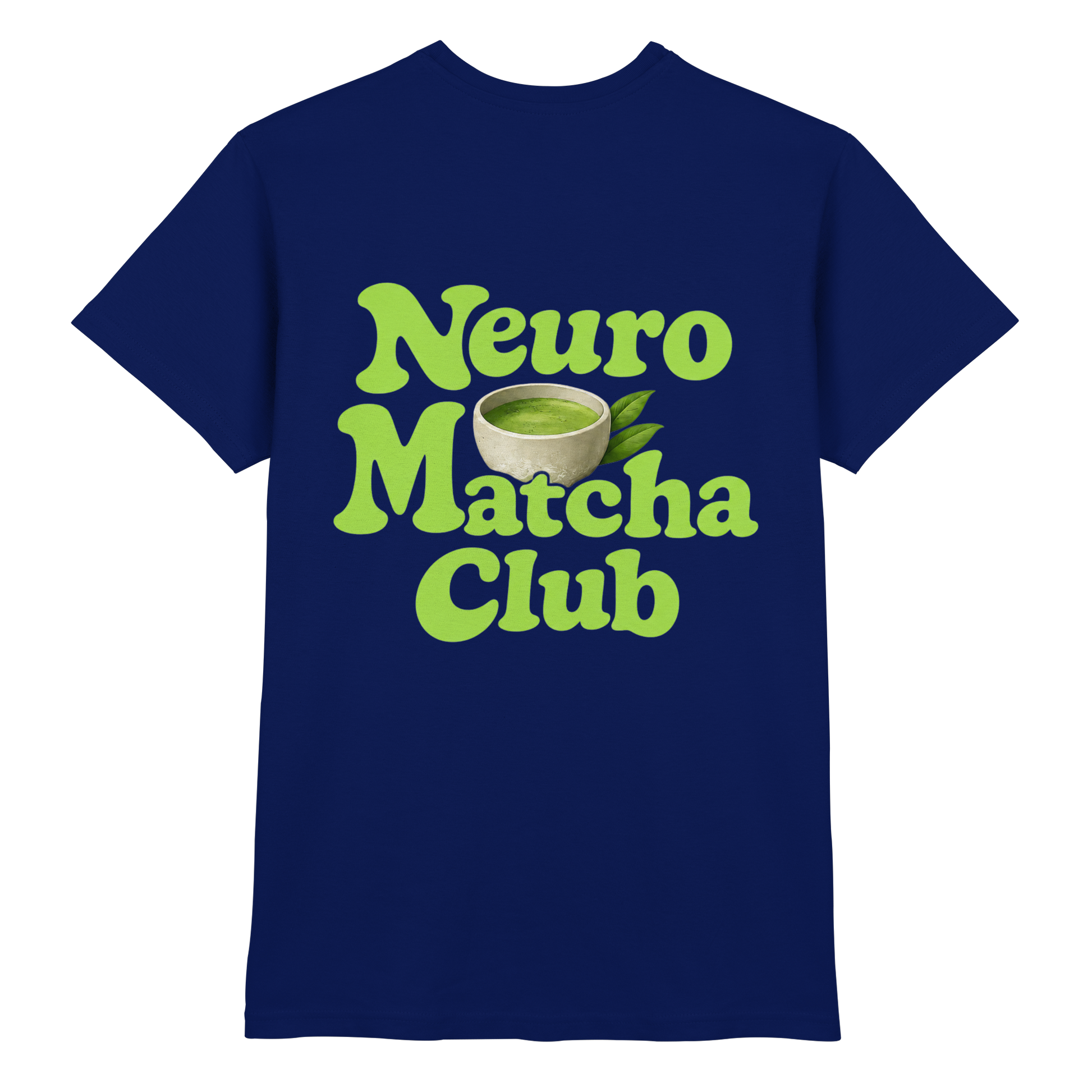 Neuro Matcha Club Shirt