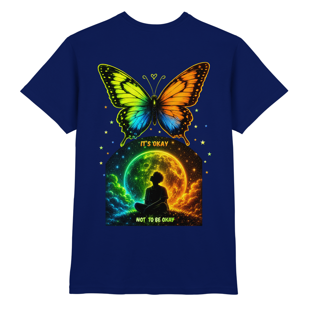 It's okay not to be okay Shirt