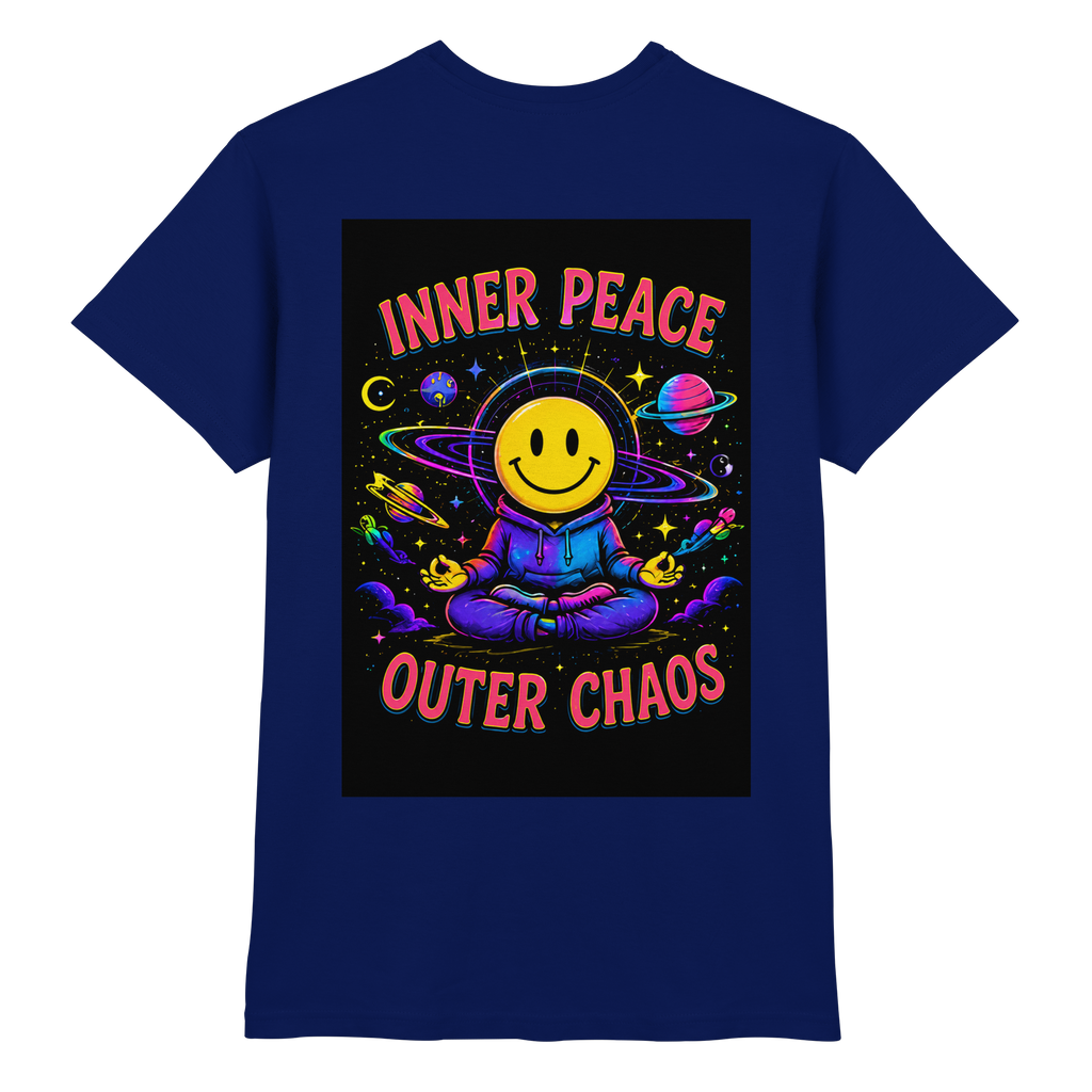 INNER PEACE - OUTER CHAOS Shirt