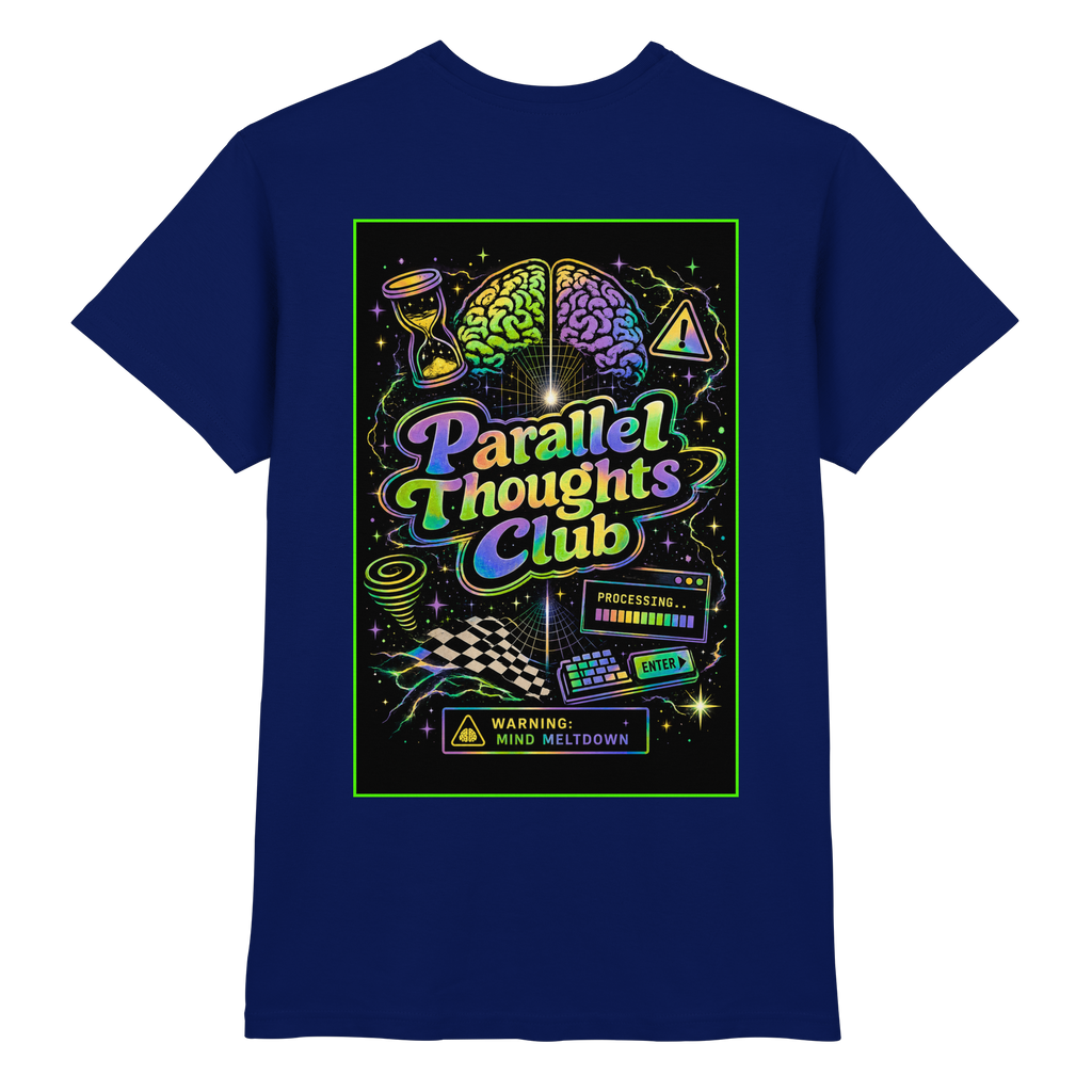 Parallel Thoughts Club Shirt