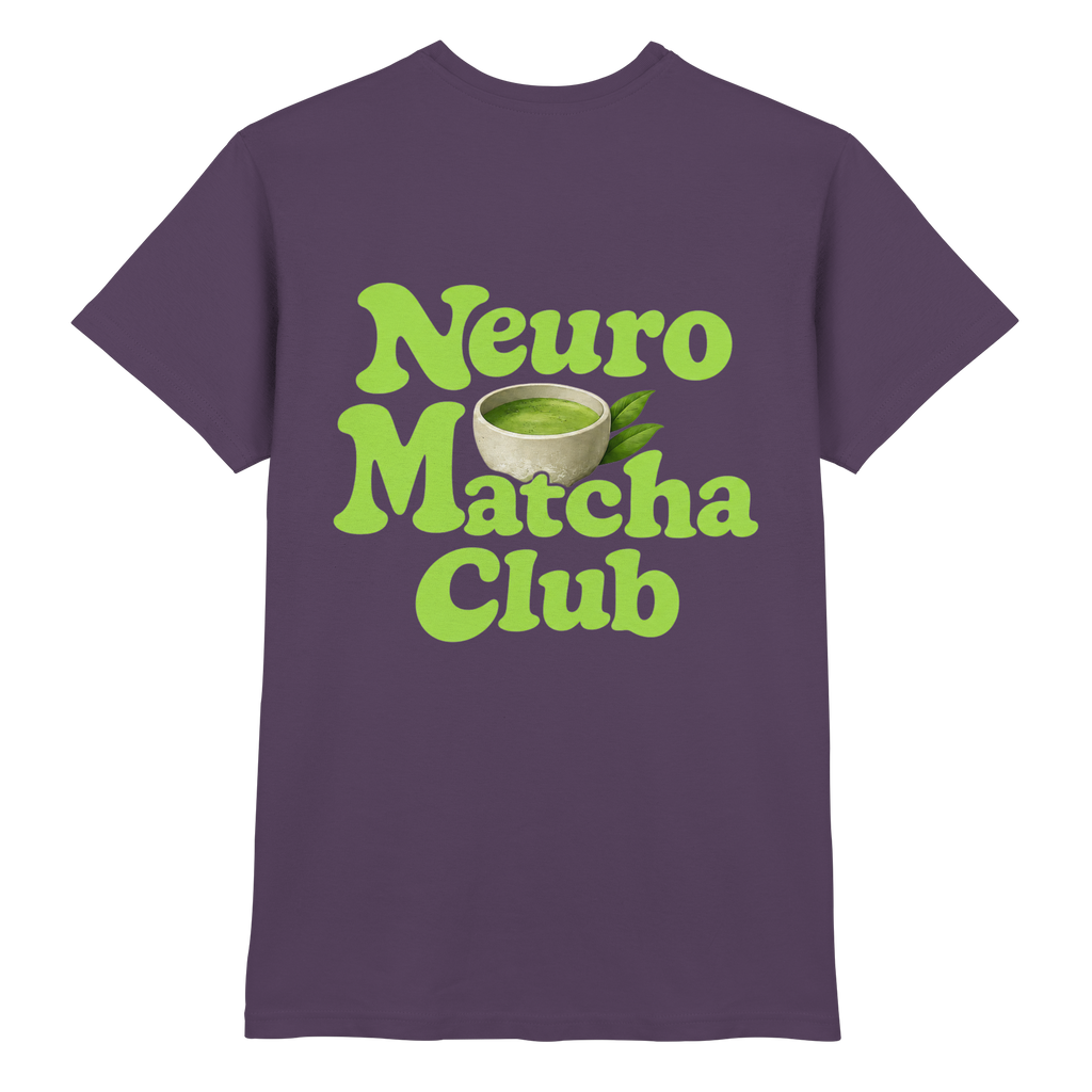 Neuro Matcha Club Shirt