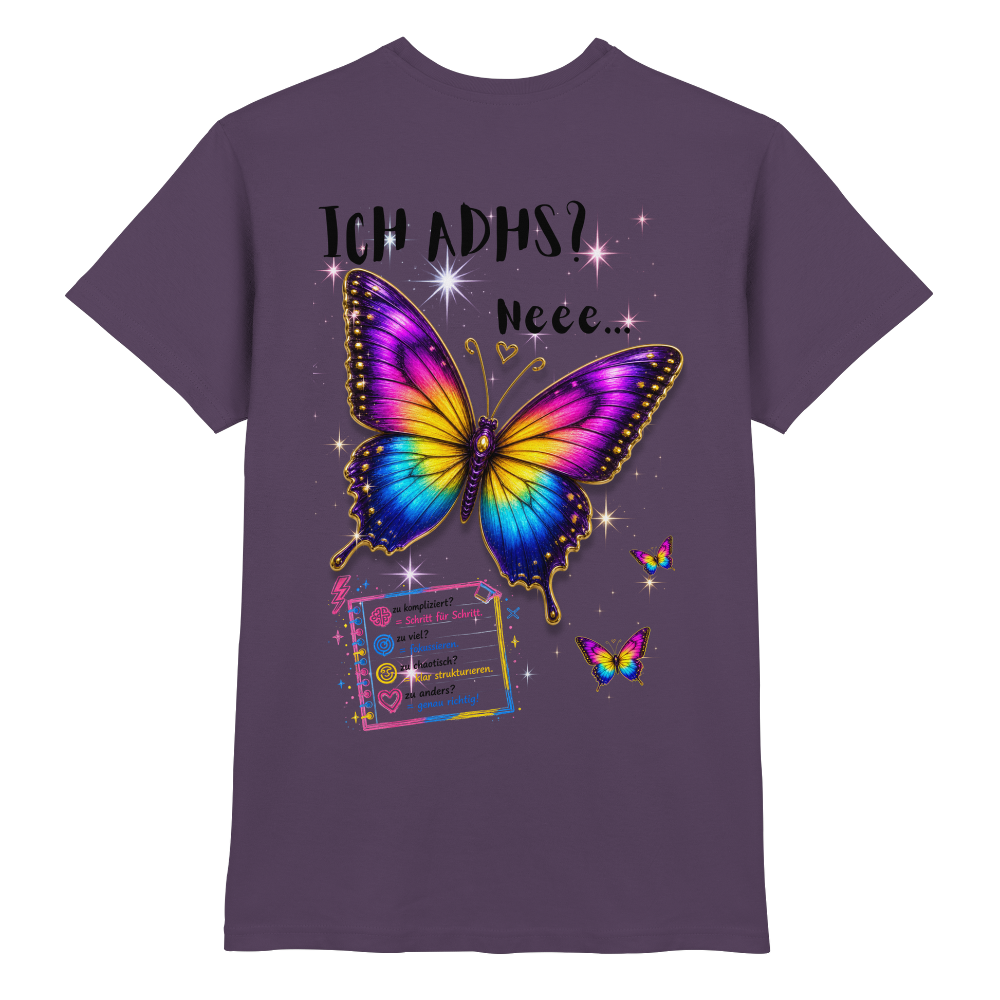 Ich ADHS? Neee... Shirt