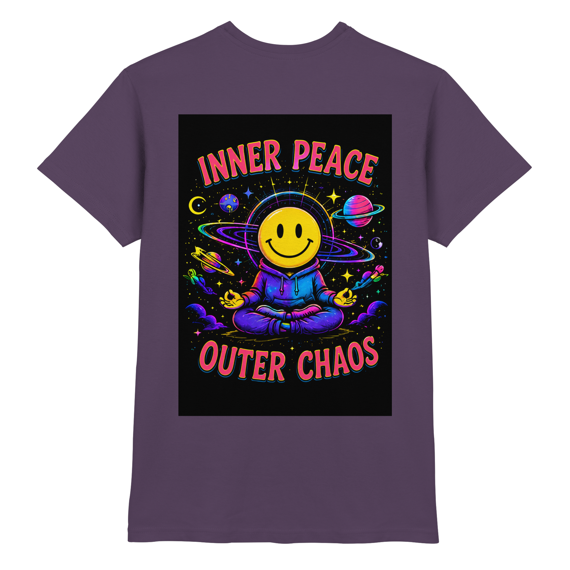 INNER PEACE - OUTER CHAOS Shirt