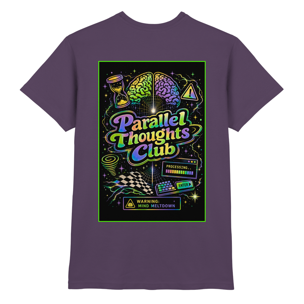Parallel Thoughts Club Shirt