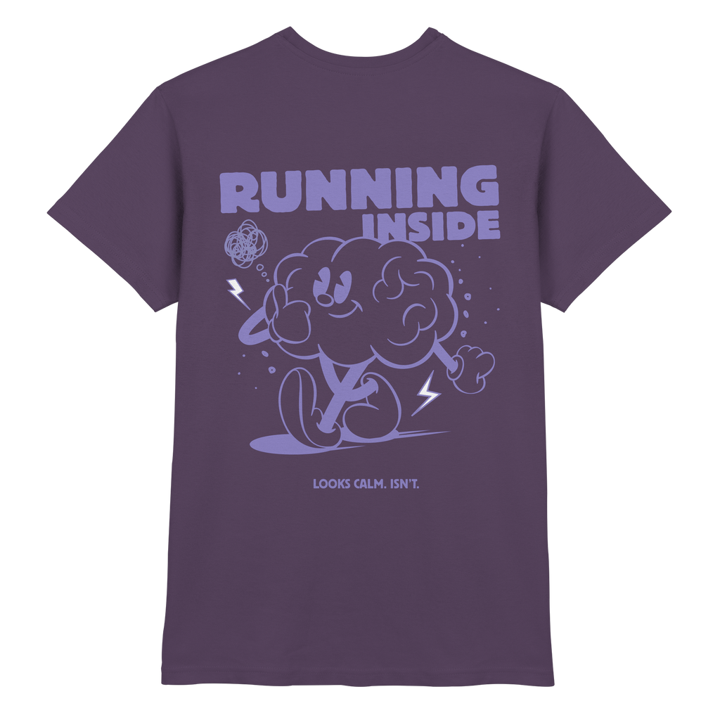 Running Inside Shirt