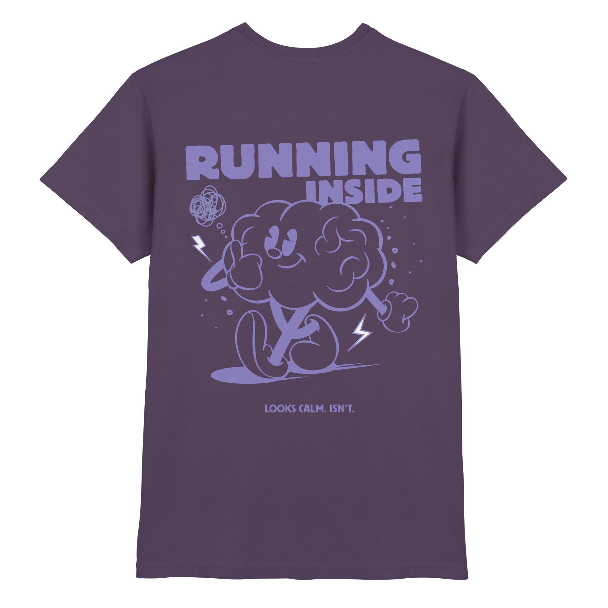 Running Inside Shirt