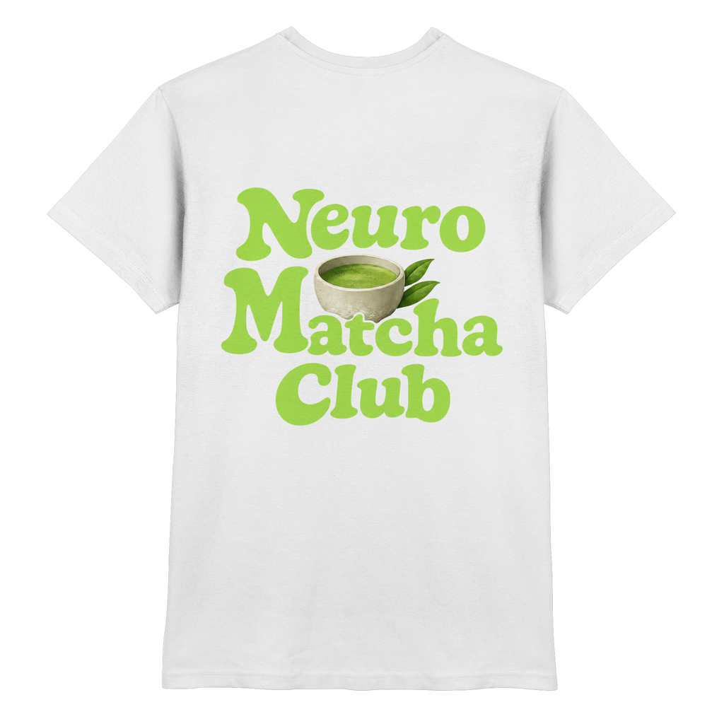 Neuro Matcha Club Shirt