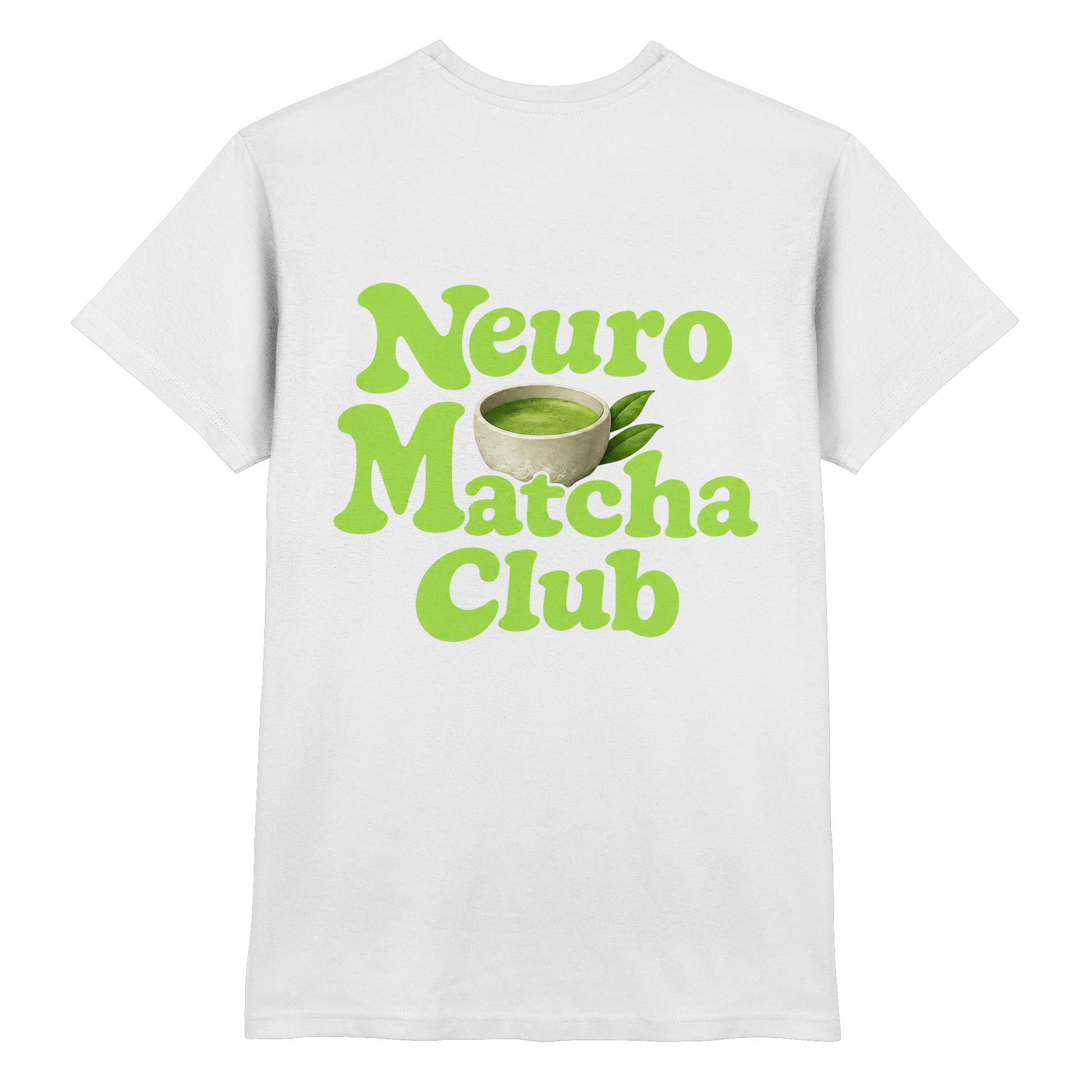 Neuro Matcha Club Shirt