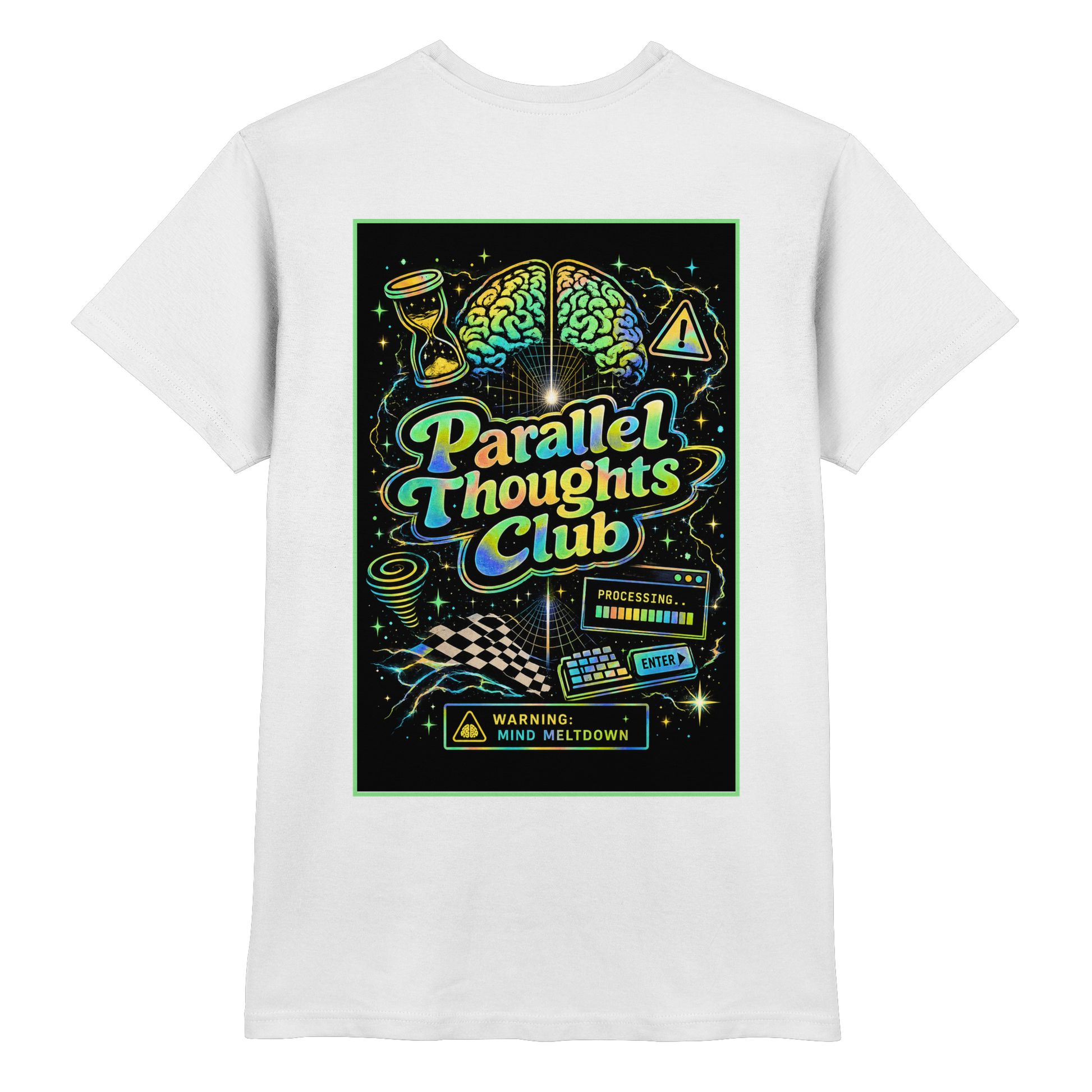 Parallel Thoughts Club Shirt