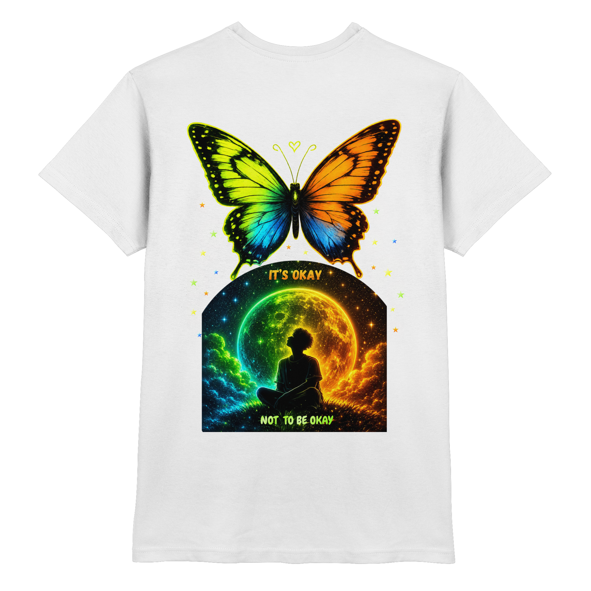 It's okay not to be okay Shirt