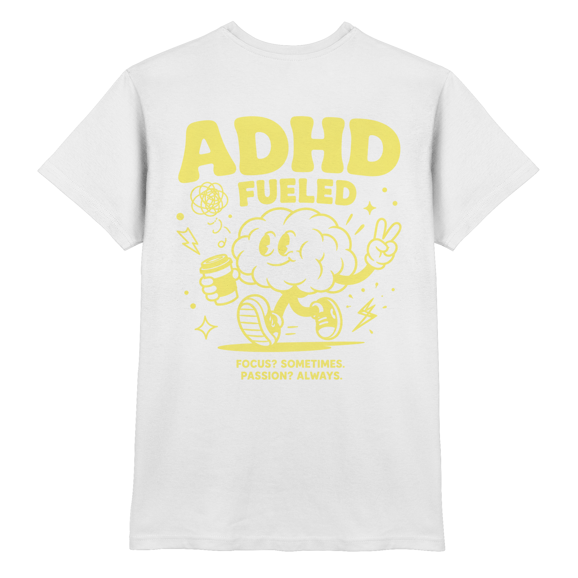 ADHD FUELED Shirt