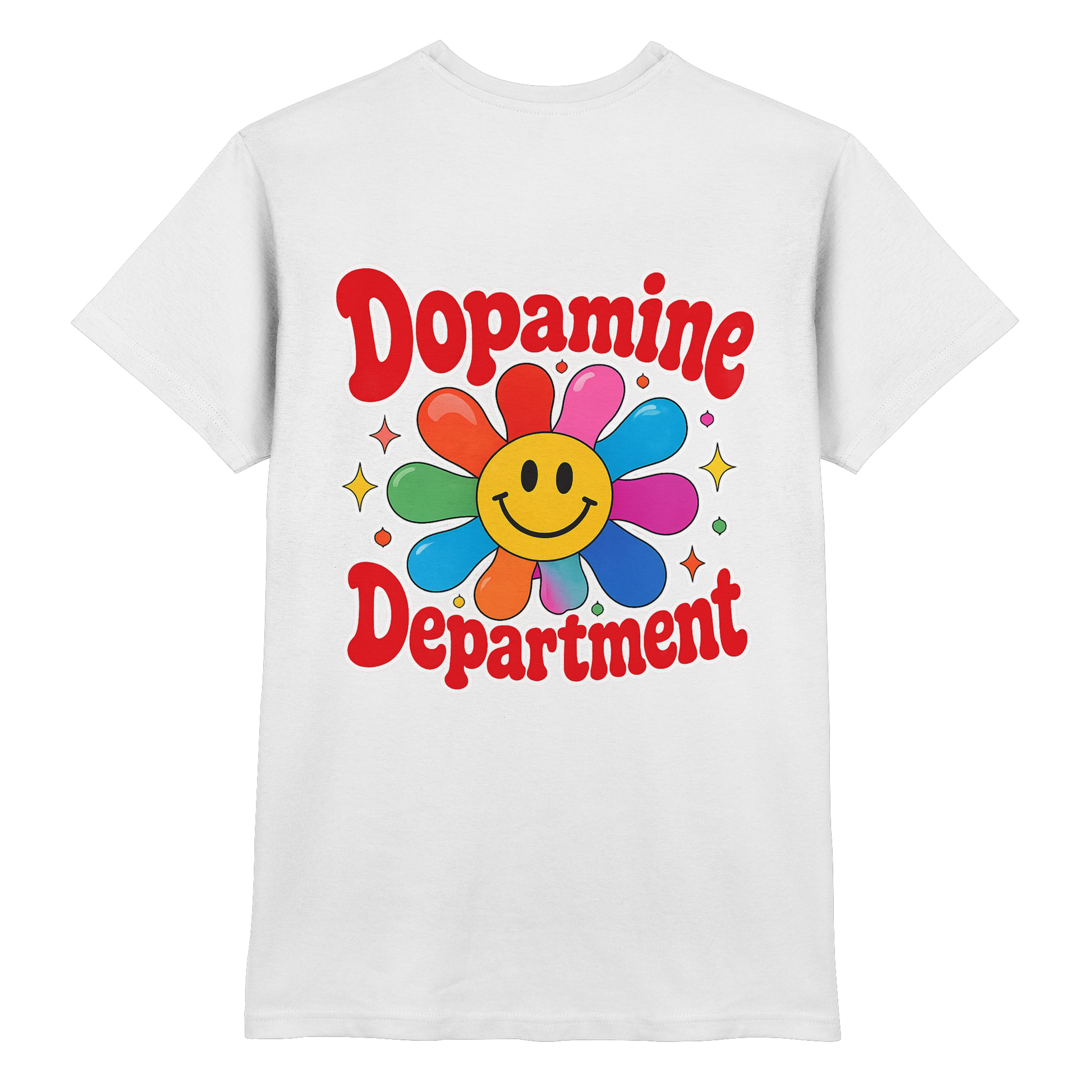 Dopamine Department Shirt