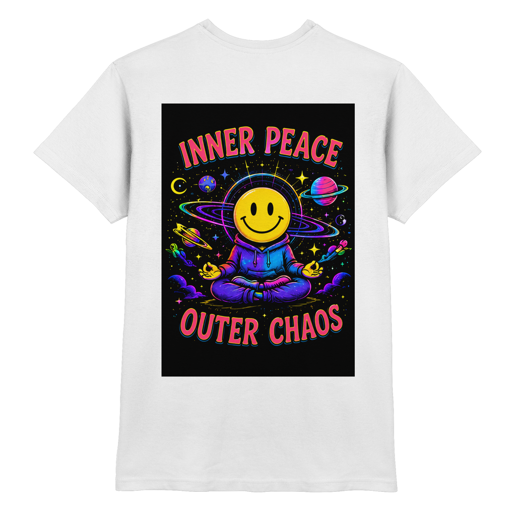 INNER PEACE - OUTER CHAOS Shirt