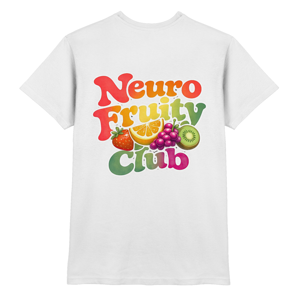 Neuro Fruity Club Shirt