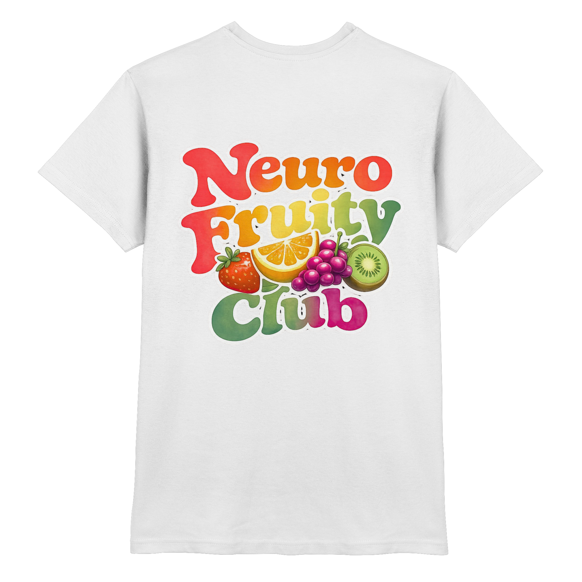 Neuro Fruity Club Shirt