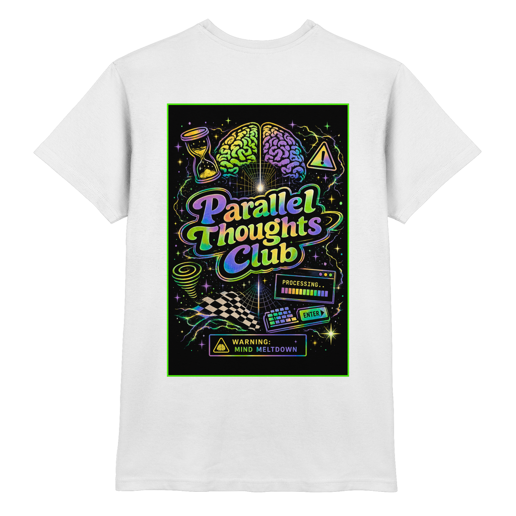Parallel Thoughts Club Shirt