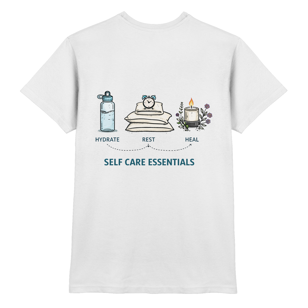 SELF CARE ESSENTIALS Shirt