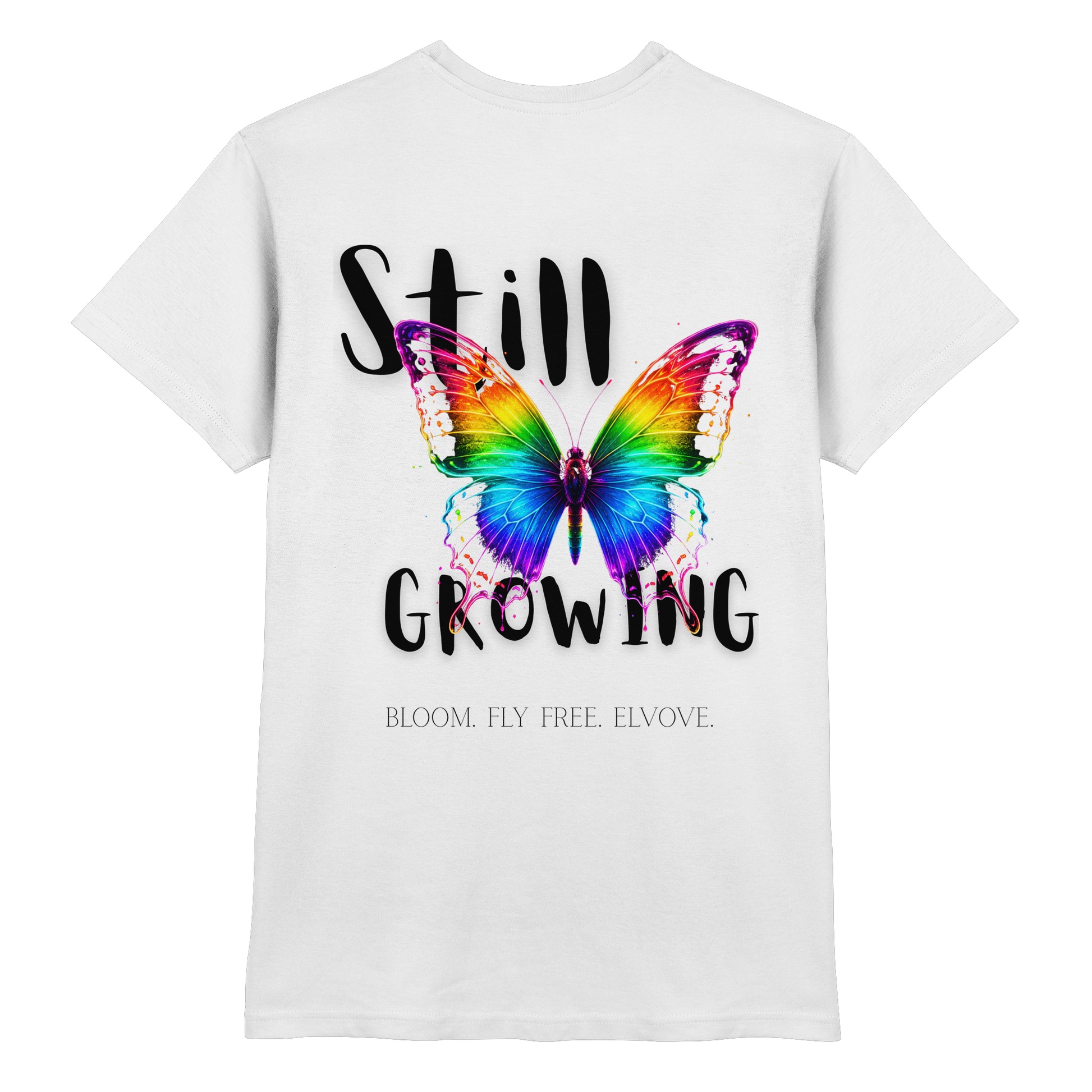 Still Growing Shirt
