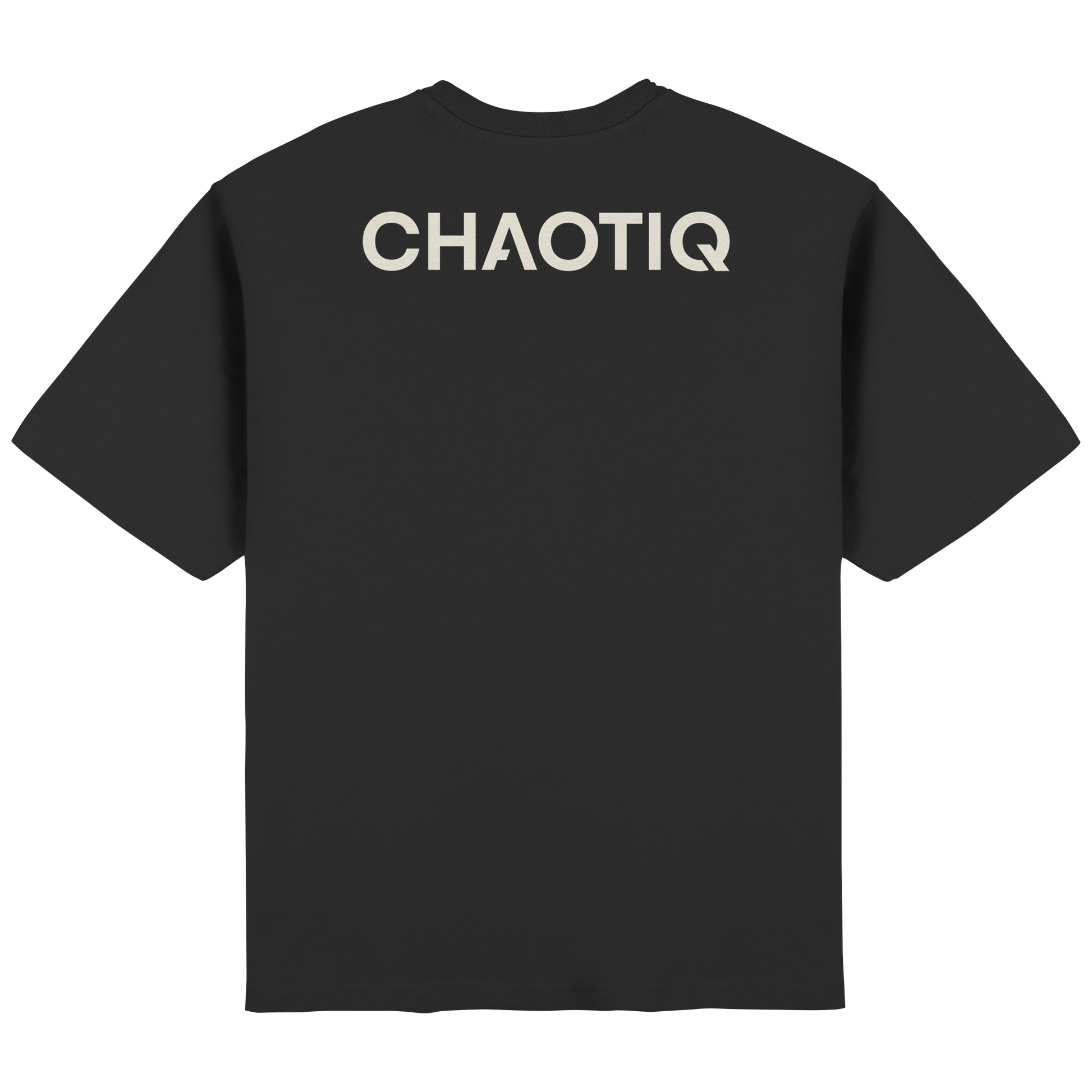 CHAOTIQ Oversized T-Shirt
