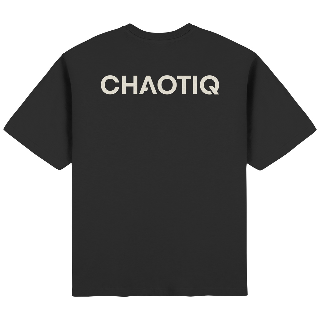 CHAOTIQ Oversized T-Shirt