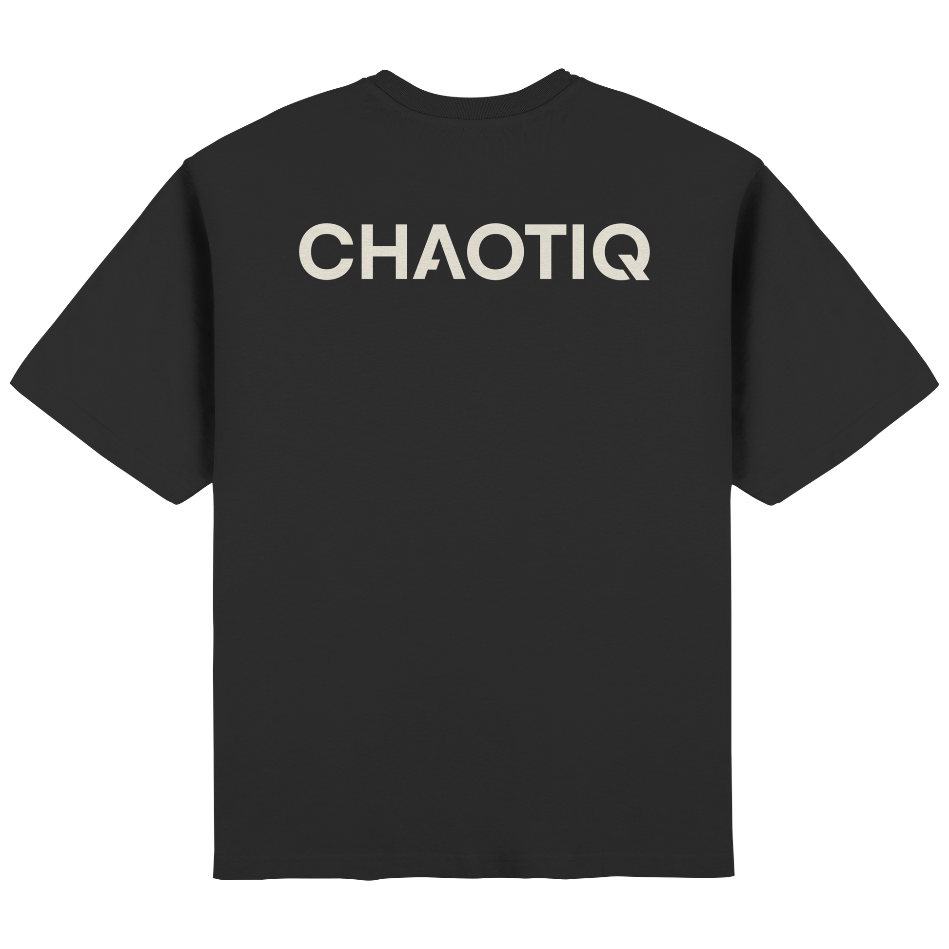CHAOTIQ Kollektion - Streetwear Oversized T-Shirt