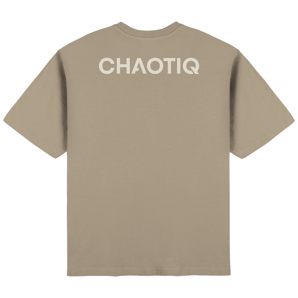 CHAOTIQ Oversized T-Shirt