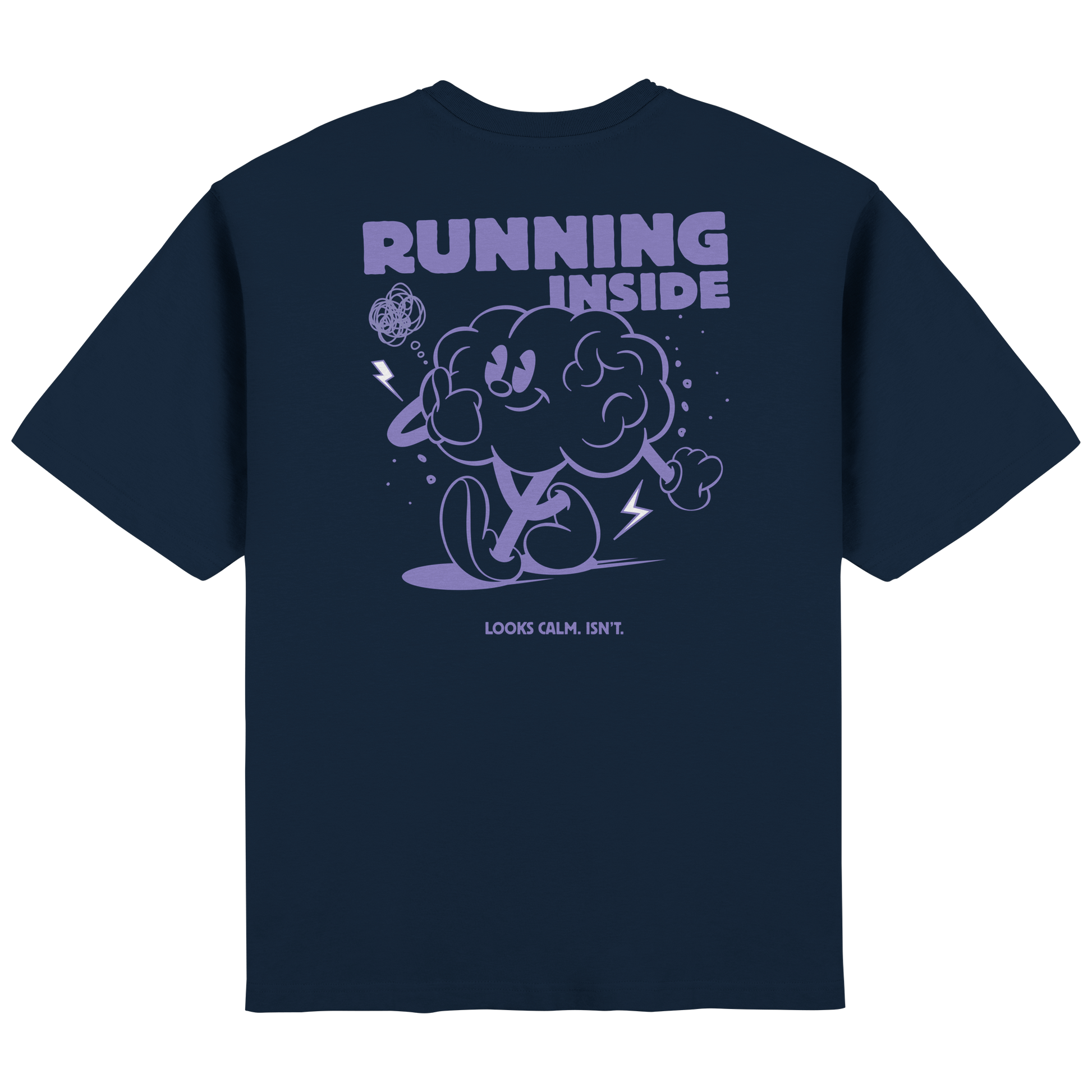 Running Inside T-Shirt