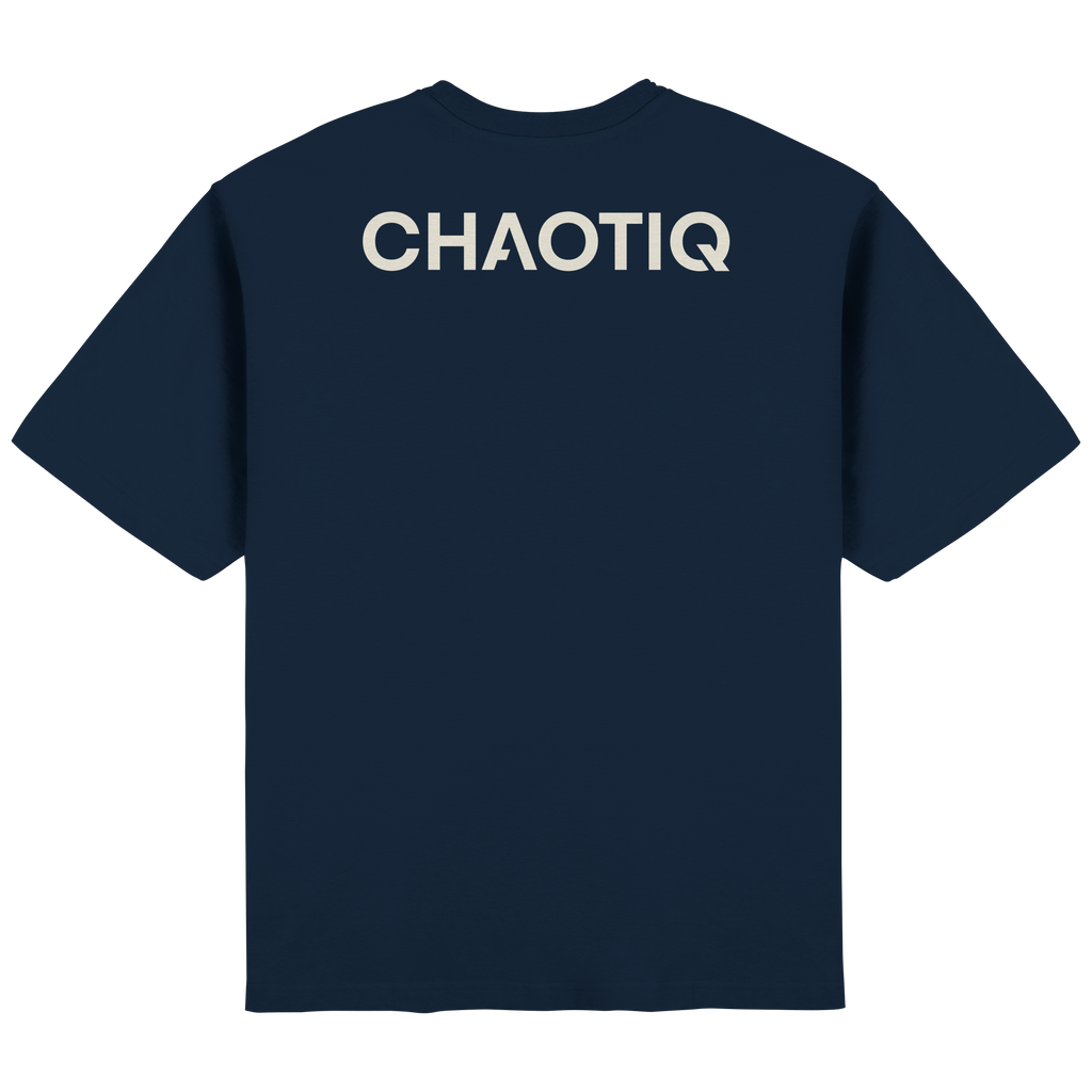 CHAOTIQ Oversized T-Shirt