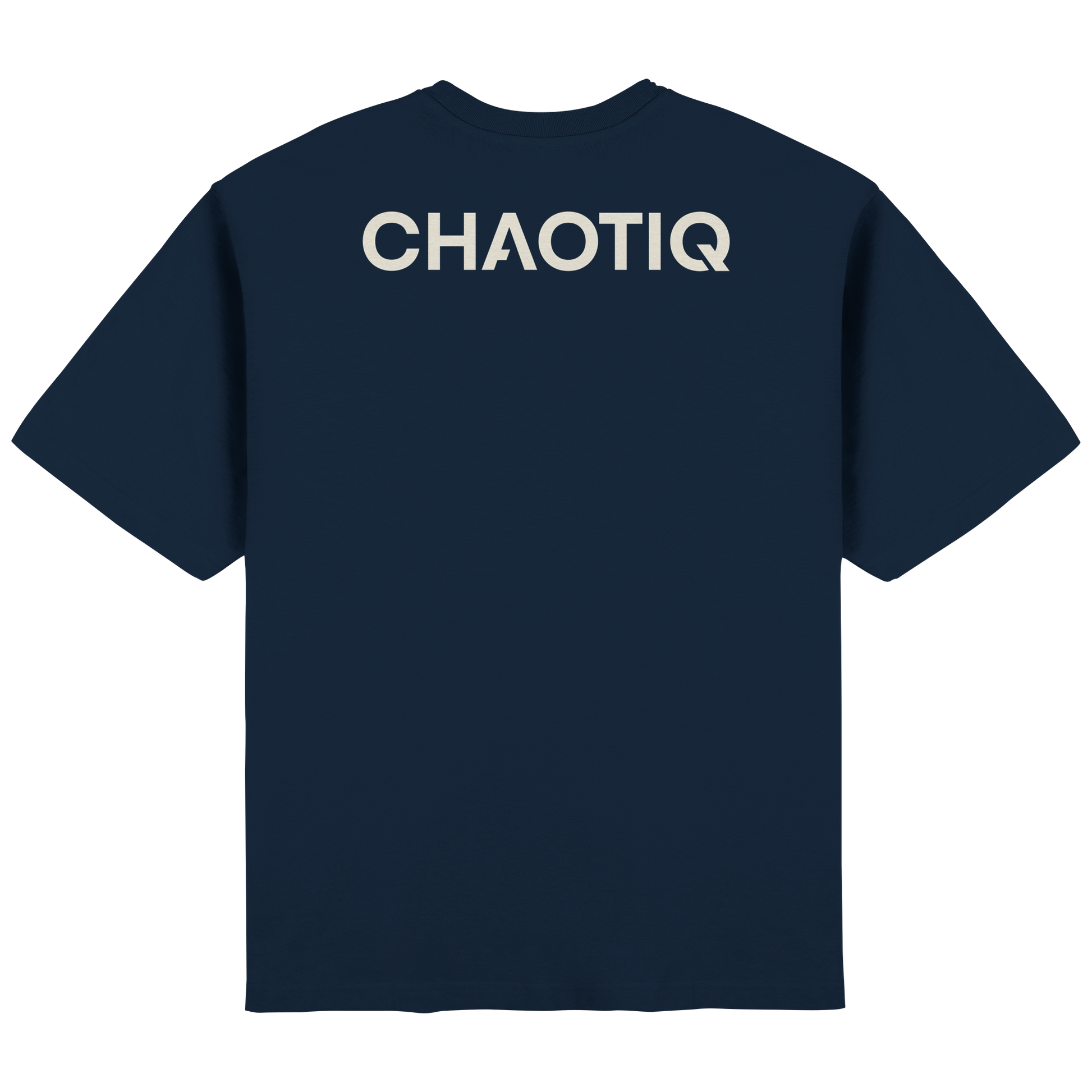 CHAOTIQ Oversized T-Shirt