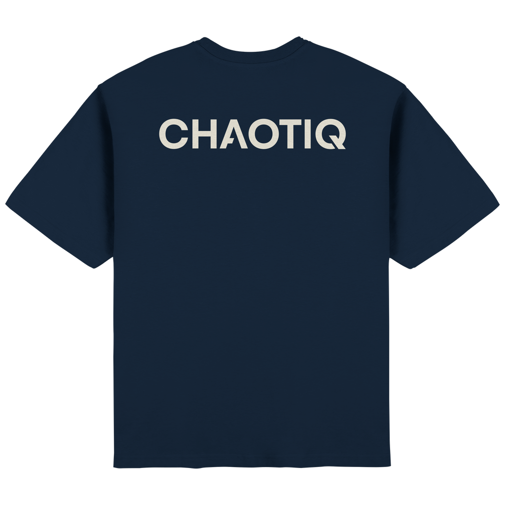 CHAOTIQ Oversized T-Shirt
