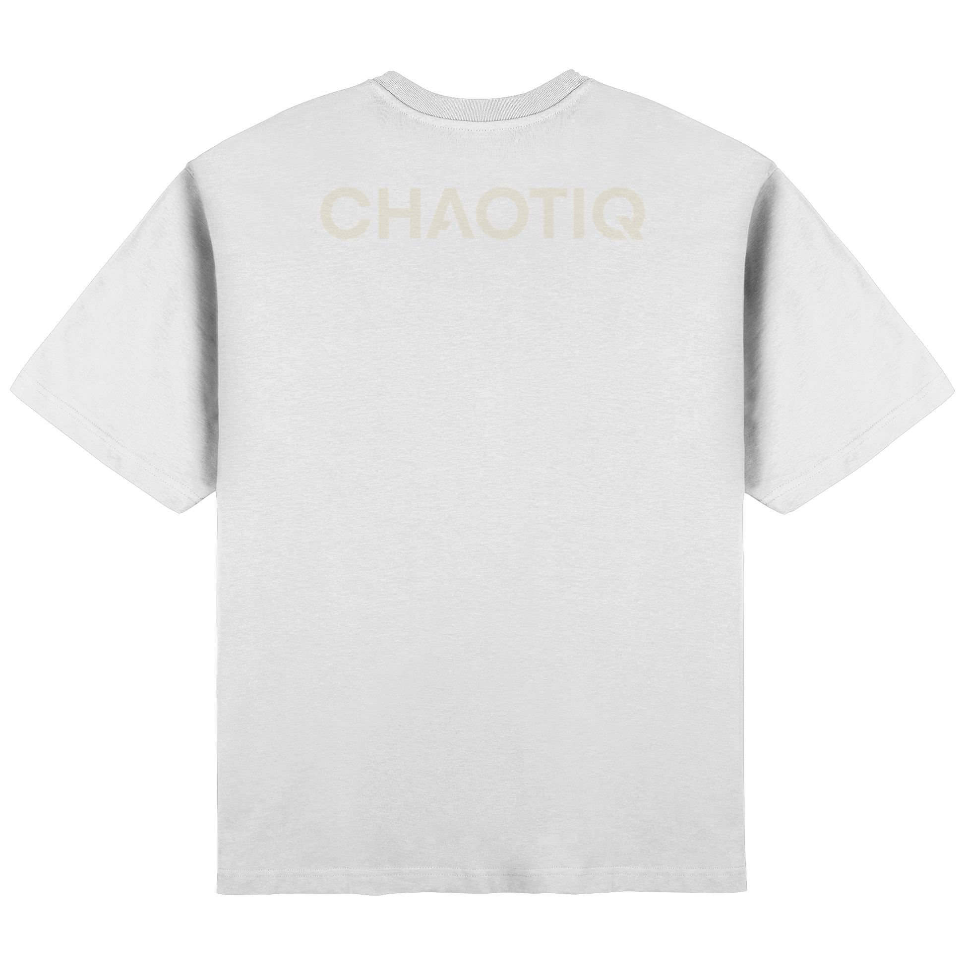 CHAOTIQ Oversized T-Shirt