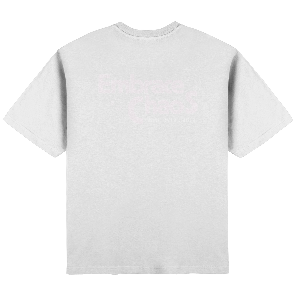 Embrace the Chaos Oversized T-Shirt