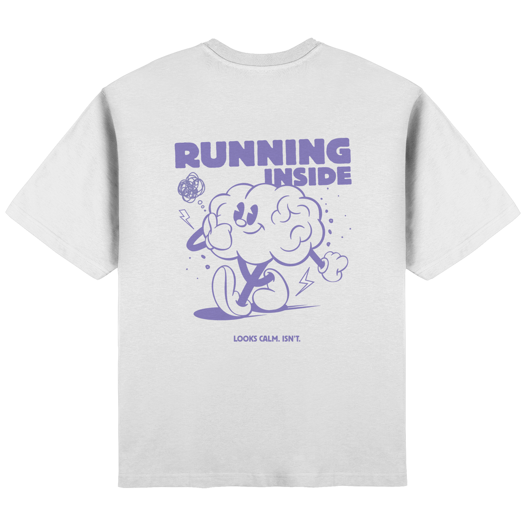 Running Inside Shirt