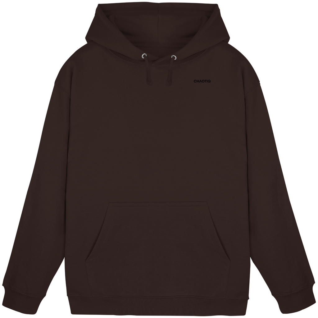 Lustiger Brain Rocket Hoodie