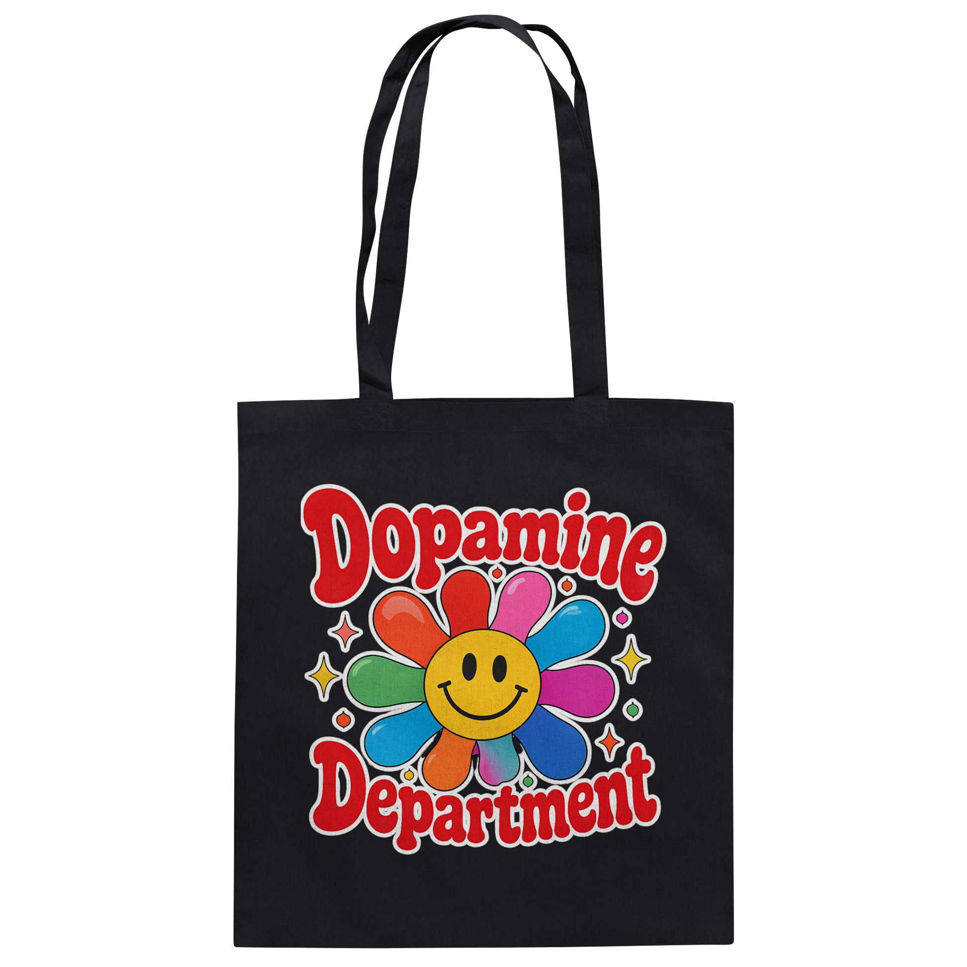 Dopamine Department Jutebeutel