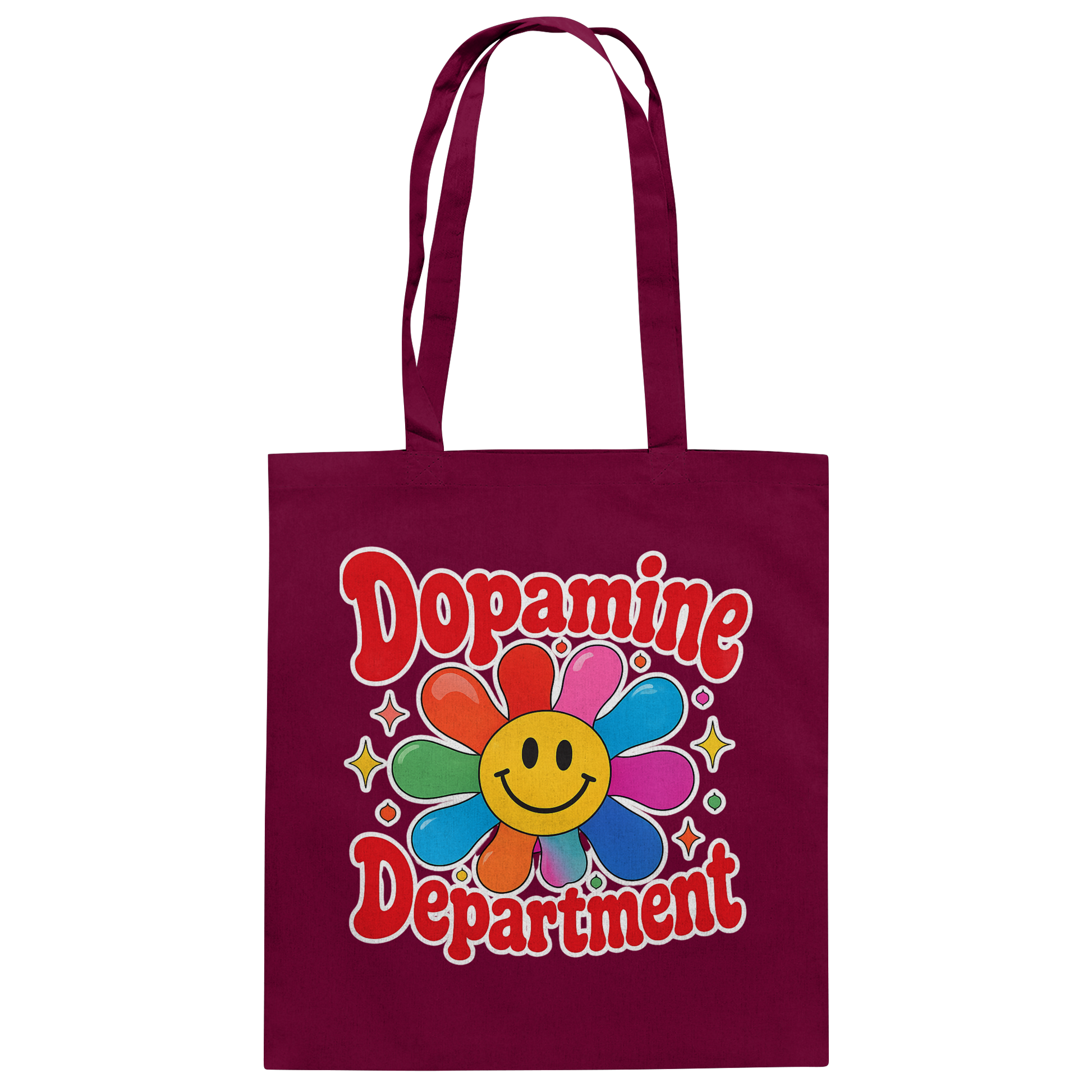 Dopamine Department Jutebeutel