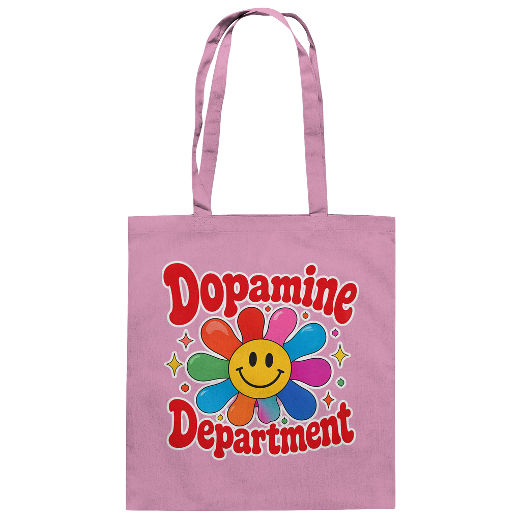 Dopamine Department Jutebeutel
