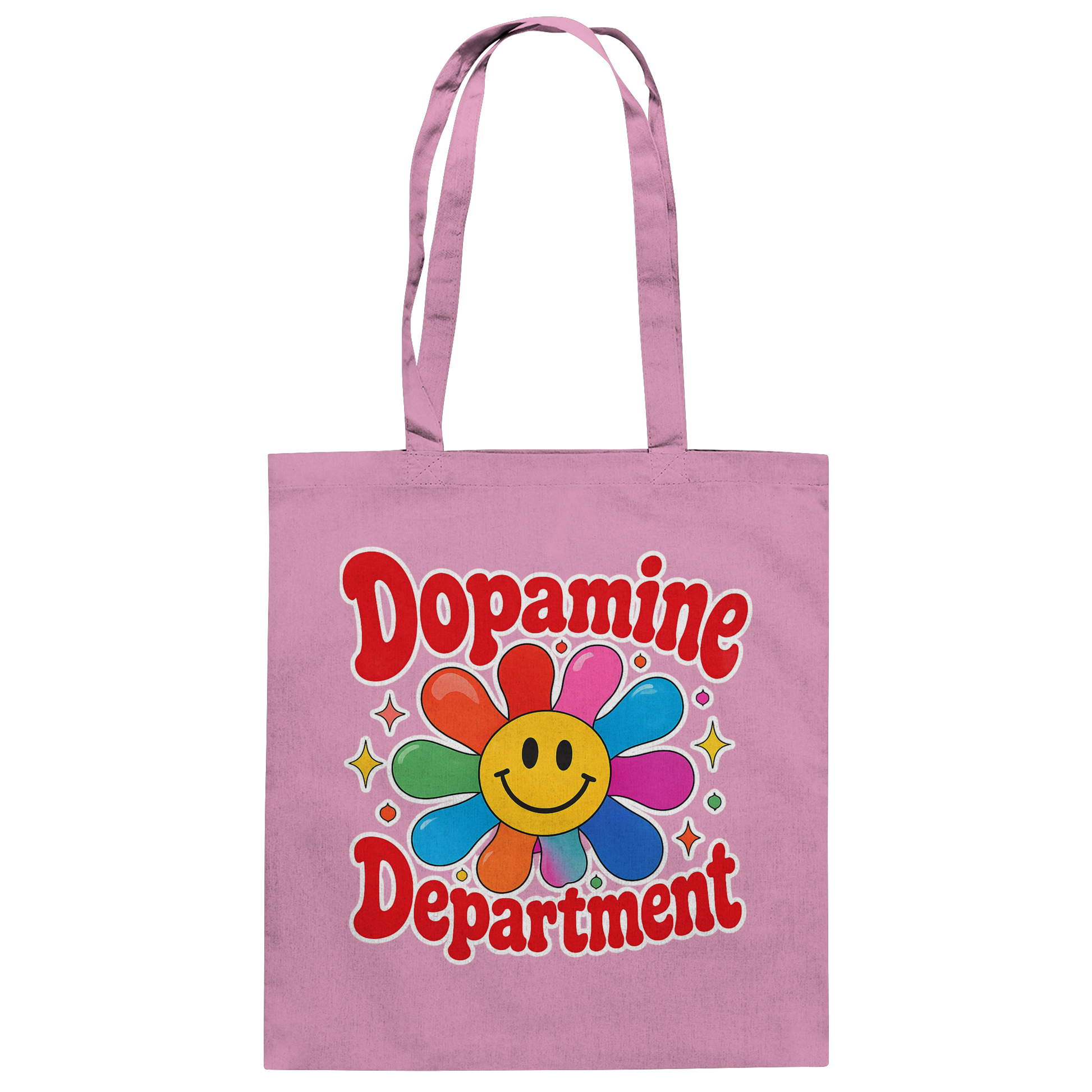 Dopamine Department Jutebeutel