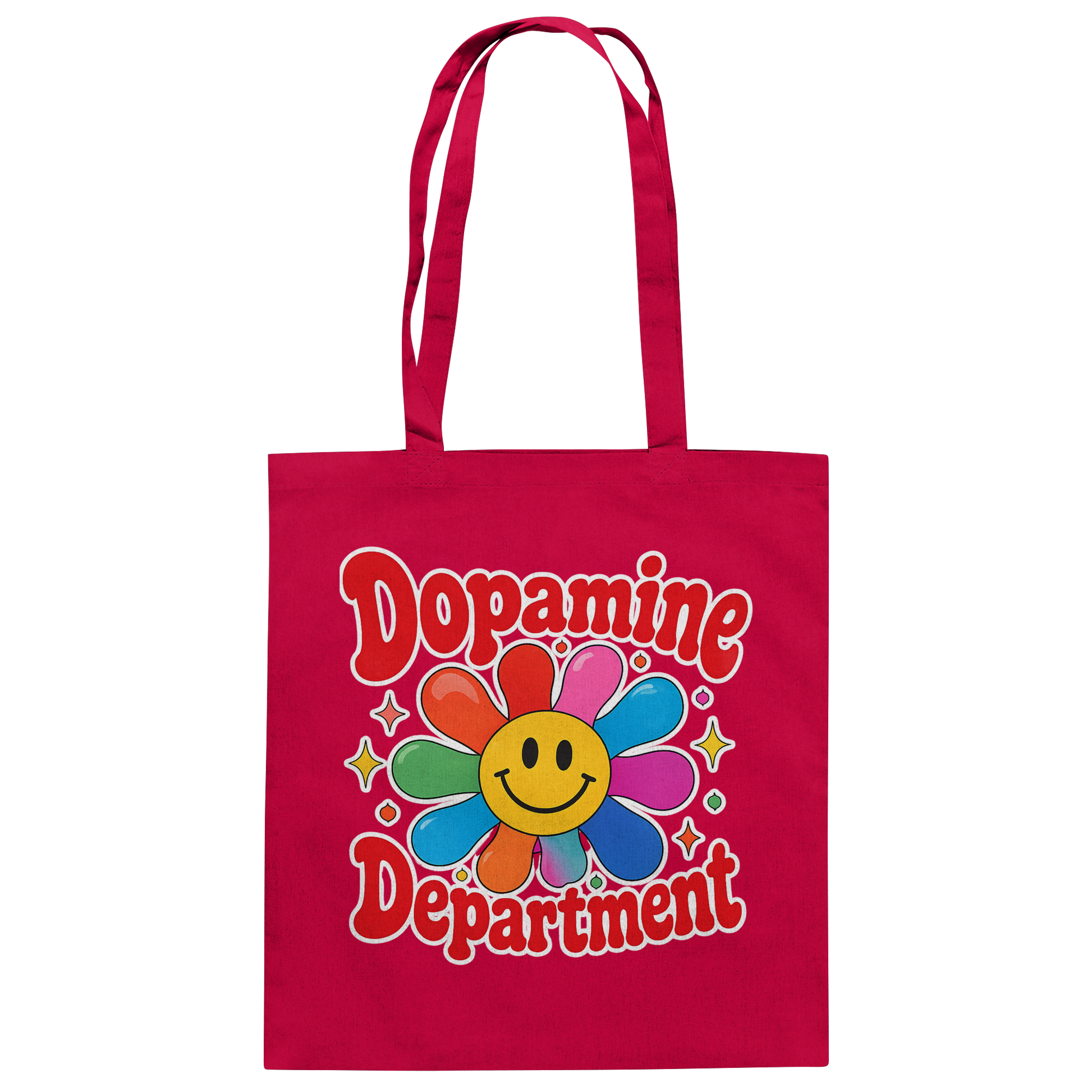 Dopamine Department Jutebeutel