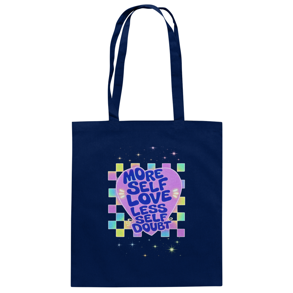 More selflove less self-doubt Tasche