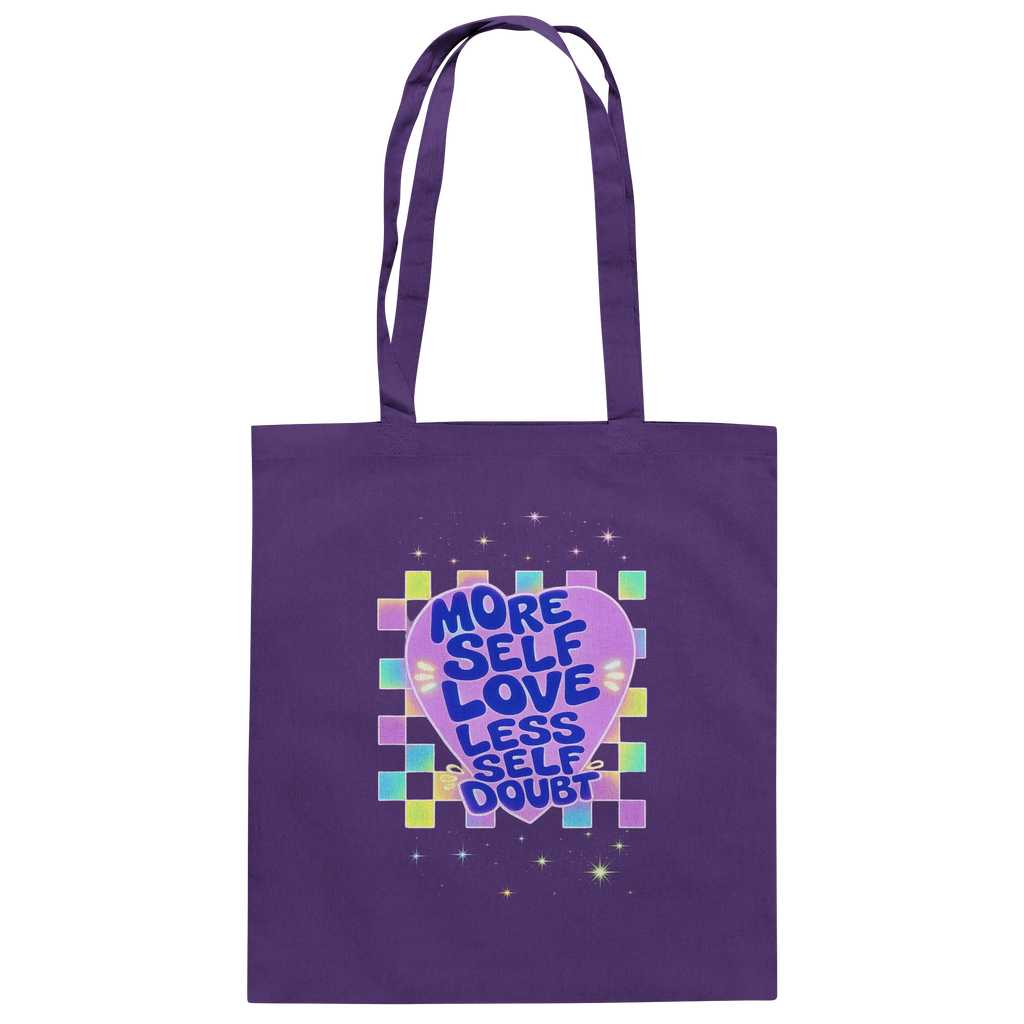 More selflove less self-doubt Tasche