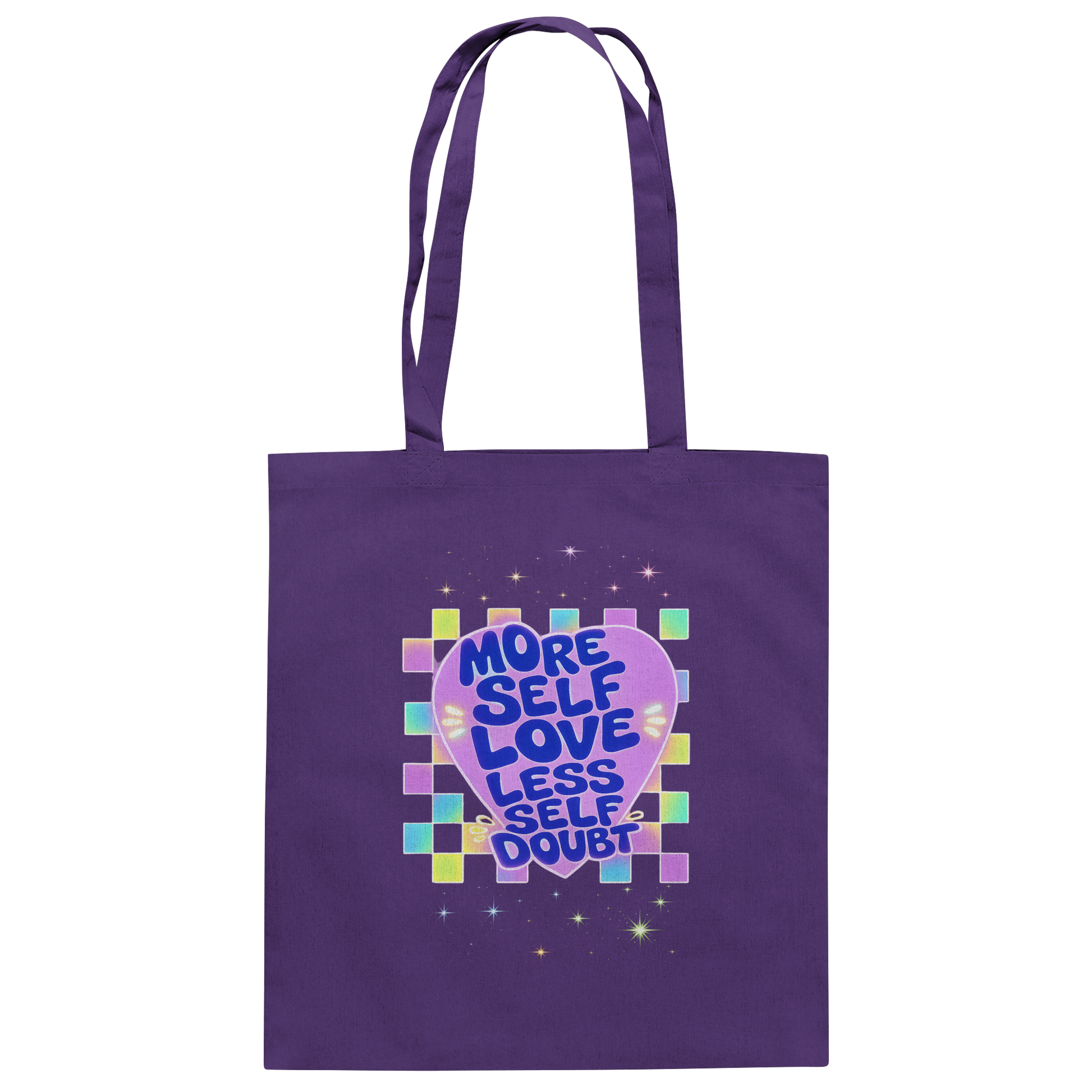 More selflove less self-doubt Tasche
