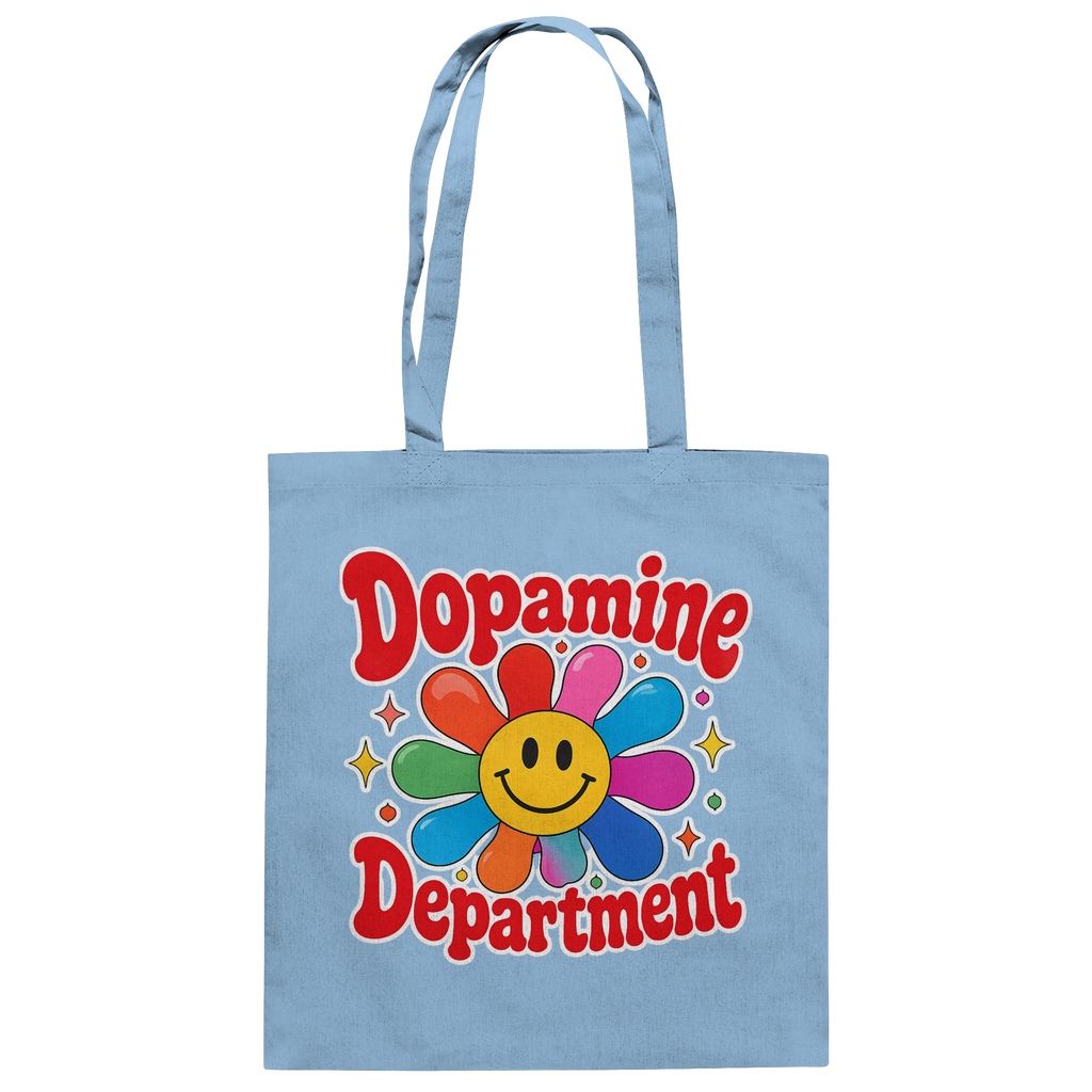 Dopamine Department Jutebeutel