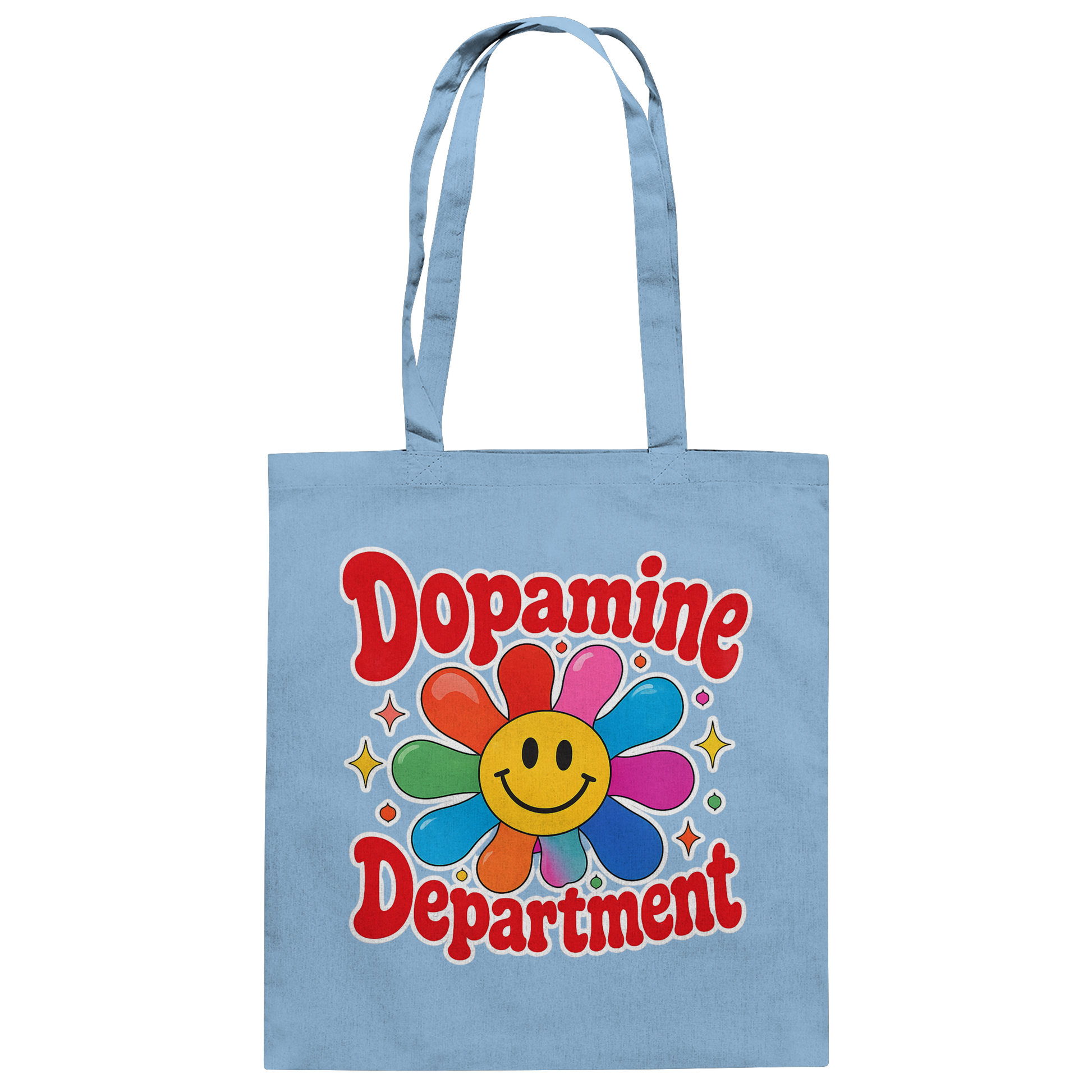 Dopamine Department Jutebeutel
