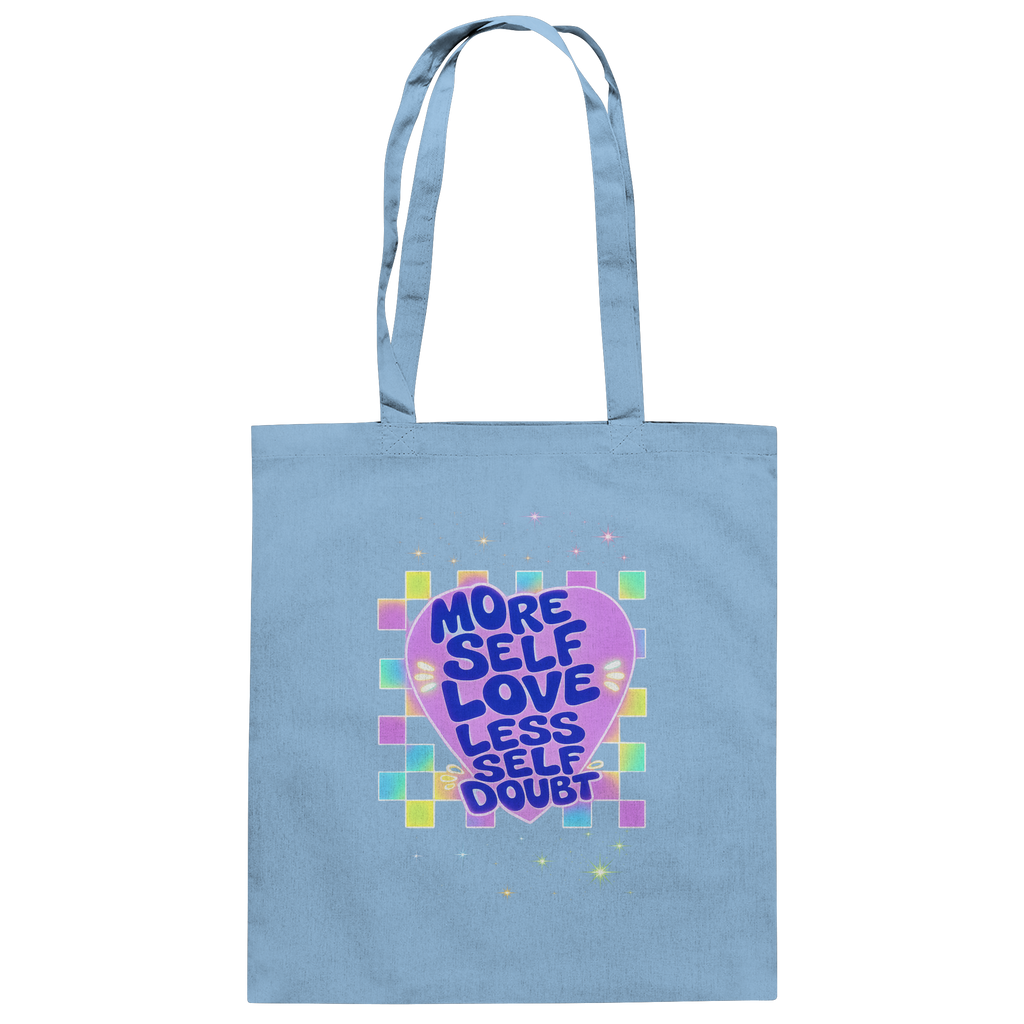 More selflove less self-doubt Tasche